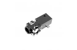 China SMT Audio Jack Stereo Headphone Socket PJ3028B supplier