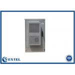 1000mm 16U Outdoor Telecom Enclosure Weatherproof Electronics Box for sale