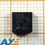 STM32F103T8U6 Electronic Components IC Chips Motor Ignition Controllers MCU for sale