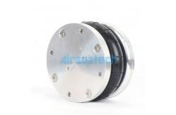 China Dunlop Pneuride 6''×1 Air Spring For Lifting Shock Absorption supplier