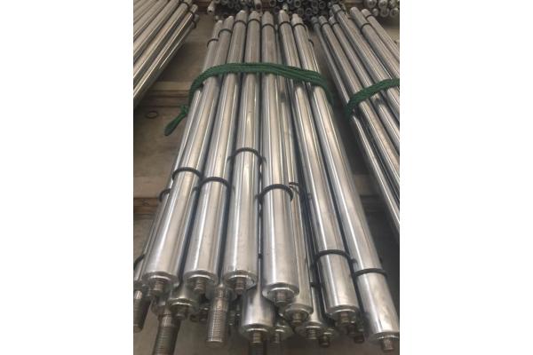 Lightweight Polished Hollow Metal Rod Bar Round Rigid Flexibility