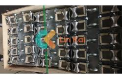 China Lightweight OPGW Installation Tools For OPGW Cable Replacement Double Pulley supplier