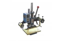 China HSD-830B Manual paper gilding press machine supplier