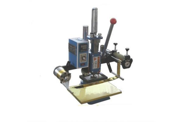 HSD-830B Manual paper gilding press machine