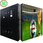 Upgrade Your Facility with Brightness Athletics Facility Screens Brightness ≥6500cd/m2 SMD3535 Pixel Package for sale