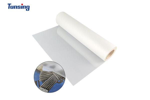 Peel Instantly 30cm 60cm Width 100m Length For Dtf Heat Transfer Film