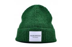 China Custom Knit Cuffed Acrylic Slouchy Beanie Hats Fisherman Skull Hats Winter Cap supplier