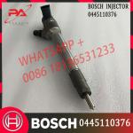 0445110376 BO-SCH Diesel Fuel Common Rail Injector 0445110376 0445110594 0445110807 For Cummins 141 5258744 for sale