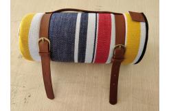 China Rohs CCC Textile Inspection Services for Picnic Mat / Picnic blanket supplier