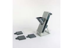 China Multi Function Fruit Meat Vegetable Chopper Suitable With Replaceable Blades supplier