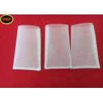 Fruit Vegetable Juice Pyramid Bags , Heat Seal Nylon Bags 73 / 90 / 120 Micron for sale