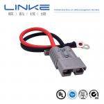 Plug connector 8AWG solar panel connector cable 50A/600V Ads port adapter 300mm solar connector cable for sale