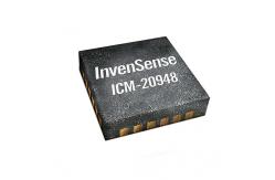 China Programmable Precision Integrated Circuit Temperature Sensors ICM-20948 COMPI2C SPI supplier