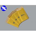 Matt Surface Self Adhesive Laminated Kraft Paper Bubble Mailers