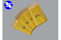 China Self Adhesive Matte Surface 8x9 Inch Bubble Wrap Mailers supplier