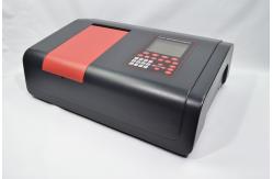 China Ammonia Silver Laboratory Spectrophotometer / 28Kg Dual Wavelength Spectrophotometer supplier