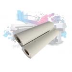 Wide Format Eco Solvent Digital Printing Inkjet Cotton Canvas For Interior Decoration for sale