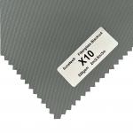 3ply PVC And 1 Ply 100% Fiberglass 0% Openness Window Fabrics Home Taxtiles for sale