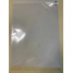 80mic A3 Direct Transfer Cold Lamination Film For UV DTF Printer for sale
