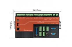 China RDV6563FG-NET Fiber Laser Controller Automatic Height Control For High Speed Cutting supplier