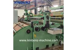 China Customizable Rotary Shear Cut To Length Line CTL Line With Sheet Stacker supplier
