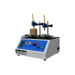 IEC 60335 Clause 7 Dual Station Label Marking Abrasion Test Apparatus for sale
