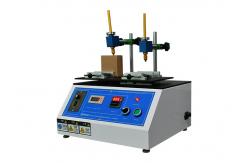 China IEC 60669-1 Clause 8.9 Label Marking Abrasion Test Apparatus supplier