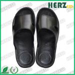 Slip Resistant ESD Safety Shoes ESD Cleanroom Slipper Efficiently Prevent Dust Generating for sale