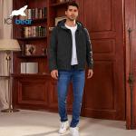 Elegant Choice Autumn Spring Best Winter Coats For Men
