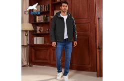 China Elegant Choice Autumn Spring Best Winter Coats For Men supplier