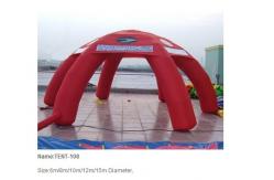 China Inflatable Tent / Inflatable dome tent for event promotion supplier