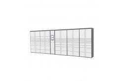 China Smart Express Locker Parcel Delivery Locker With Remote Control System supplier