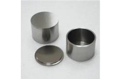 China Crucible 30ml With Lid supplier