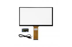 China 11.6 Inch 16:9 Aspect Ratio Widescreen Projected Capacitive Touch Screen 10ms supplier