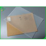 white Good Printing 53g 73g Translucent Tracing Paper For Package