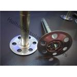 Galvanized Steel Rock wool Insulation Anchor pins For Fixing Insulation Boards for sale