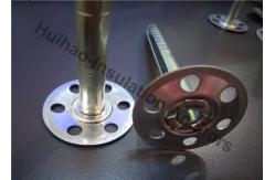 China Galvanized Steel Rock wool Insulation Anchor pins For Fixing Insulation Boards supplier