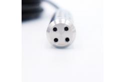 China 4-20mA Diesel Tank Submersible Level Sensor 3.3V Supply I2C Output supplier
