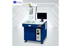 China Compact Fiber Laser Marking Machine Clean Maintenance Free Marking supplier