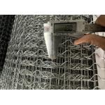 1.8mm Wire Diameter 10 Lines Galvanized Pipeline Reinforce Welded Mesh For Oil Gas Pipelines for sale