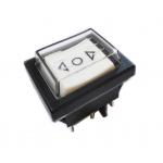 Factory Light Country Changshu R5-11 Waterproof Rocker Switch  25A 250VAC with UL TUV for sale