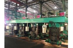 China 750 Four Stands Tandem Cold Rolling Mill Line Carbon Steel Rolling Mill supplier