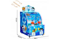 China 32inch Water Shooting Game Machine With  English / Chinese Language Customizable supplier