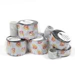 Resin TTO Thermal Transfer Barcode Ribbon Near Edge For Wax Paper for sale