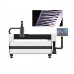 4mm Stainless Steel Fiber Laser Cutting Machine 1000w for sale