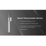 IR Digital Infrared Temperature Scanner Kiosk With Facial Recognition Hand Dispenser