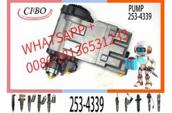 China 253-4339 Fuel Injection Pump For  Excavator C7 Engine supplier