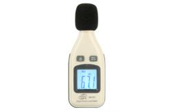 China 130dba Digital Noise Meter supplier