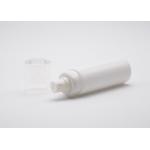 White Empty Super Fine Mist Spray Bottle Recyclable For Alcohol