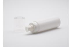 China White Empty Super Fine Mist Spray Bottle Recyclable For Alcohol supplier